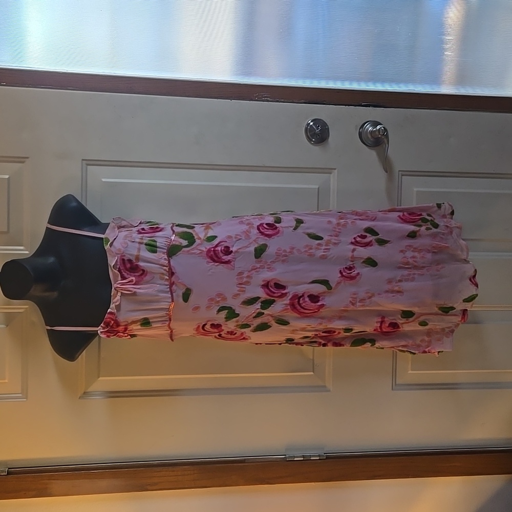 Vintage Betsey Johnson dress